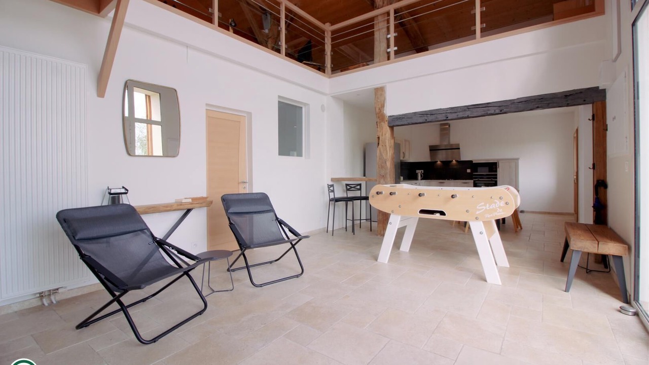 Photo of Bedroom in Sigalens