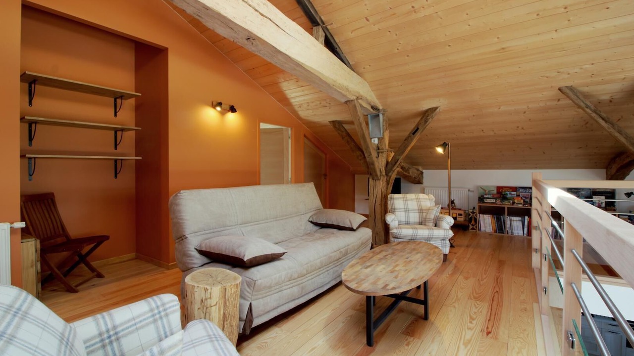 Photo of Livingroom in Sigalens