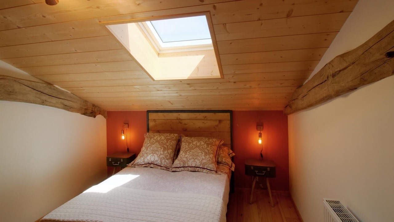 Photo of Bedroom in Sigalens