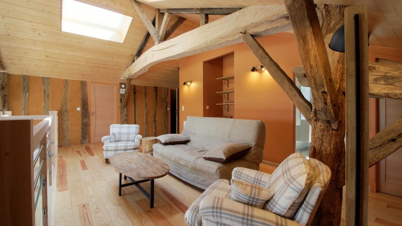 Photo of Livingroom in Sigalens