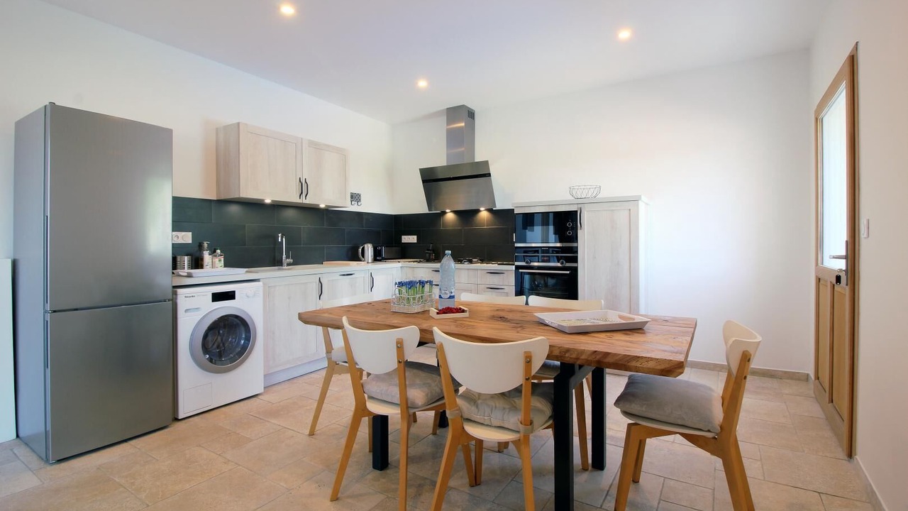 Photo of Kitchen in Sigalens