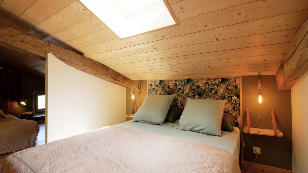 Photo of Bedroom in Sigalens