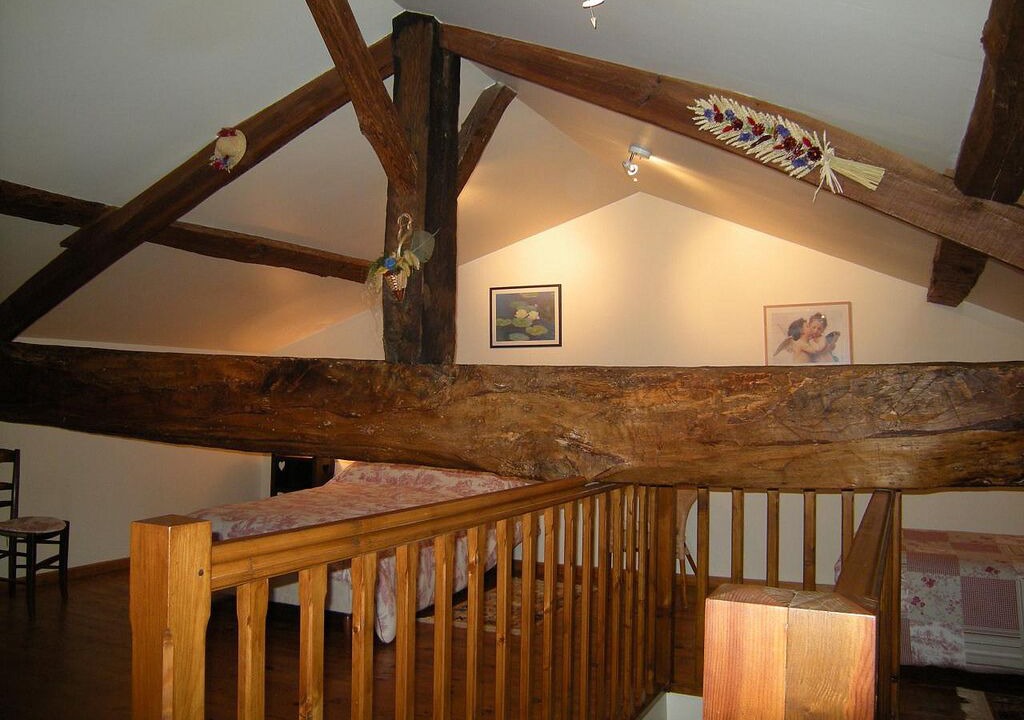 Photo of Bedroom in Uzeste