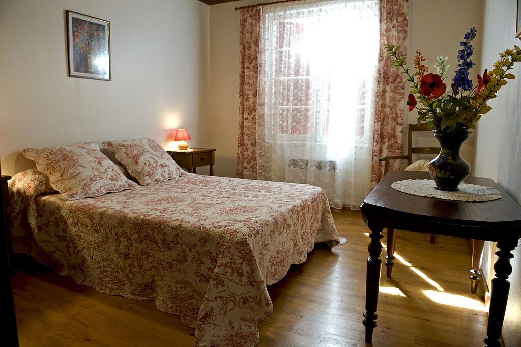 Photo of Bedroom in Uzeste