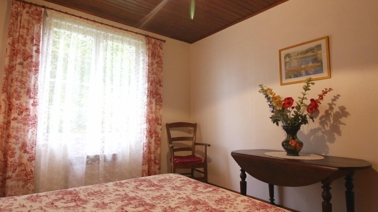 Photo of Bedroom in Uzeste