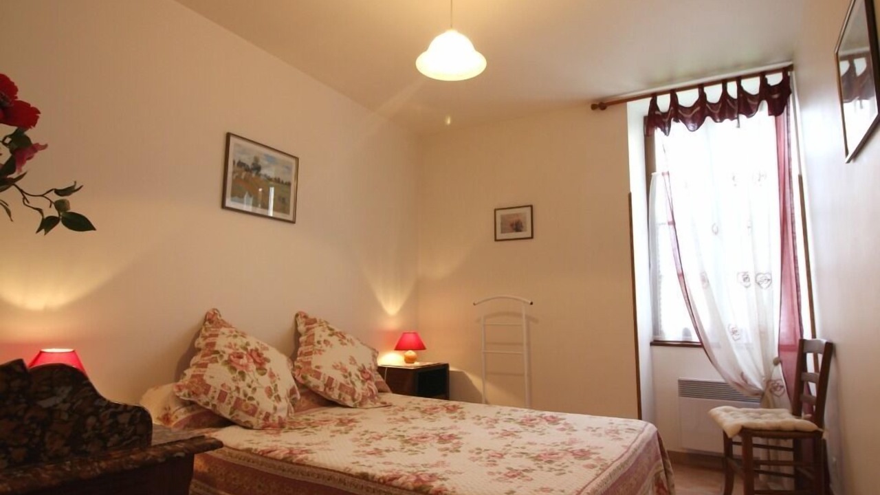 Photo of Bedroom in Uzeste