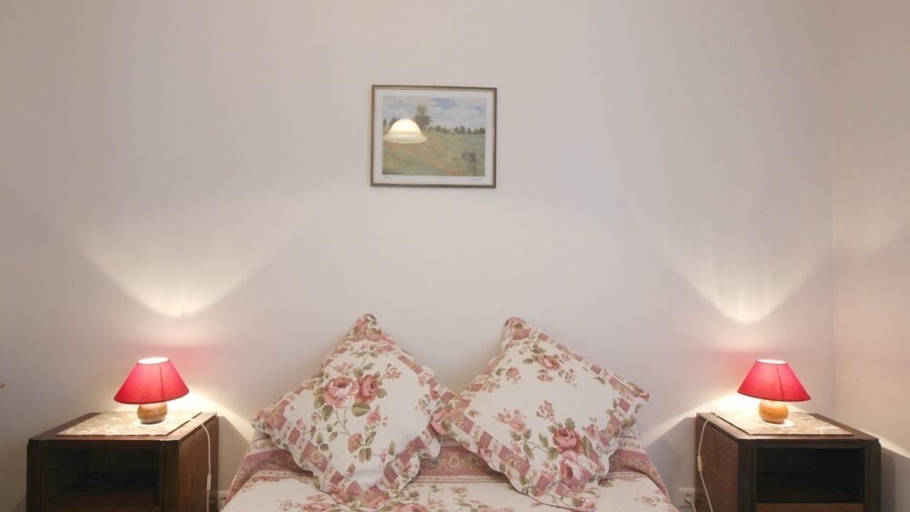 Photo of Bedroom in Uzeste