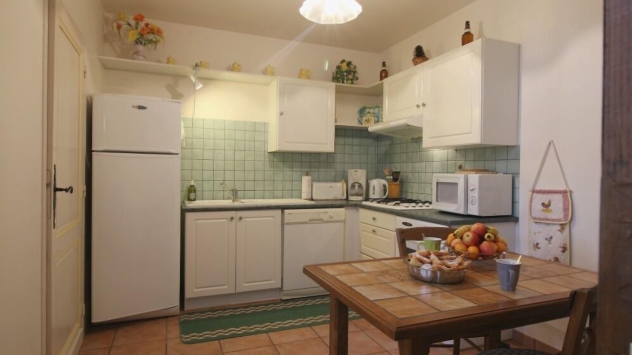 Photo of Kitchen in Uzeste