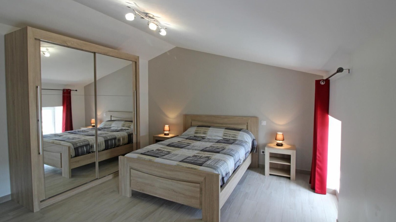 Photo of Bedroom in Saint-Savin