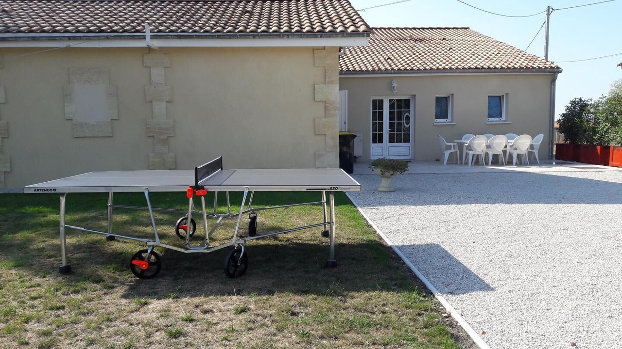 Photo of Patio Balcony in Saint-Savin