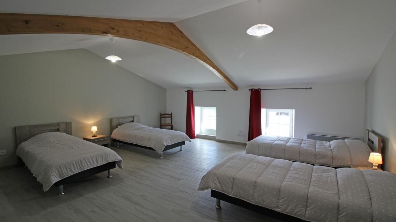 Photo of Bedroom in Saint-Savin