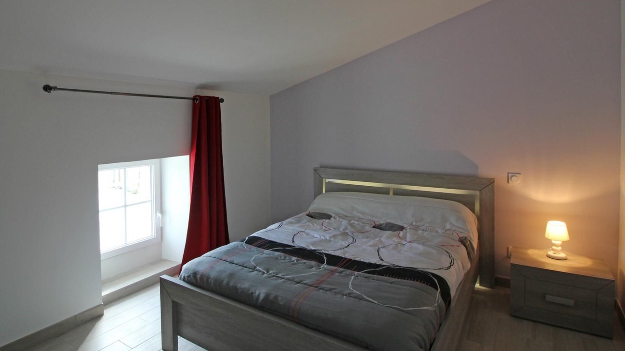 Photo of Bedroom in Saint-Savin