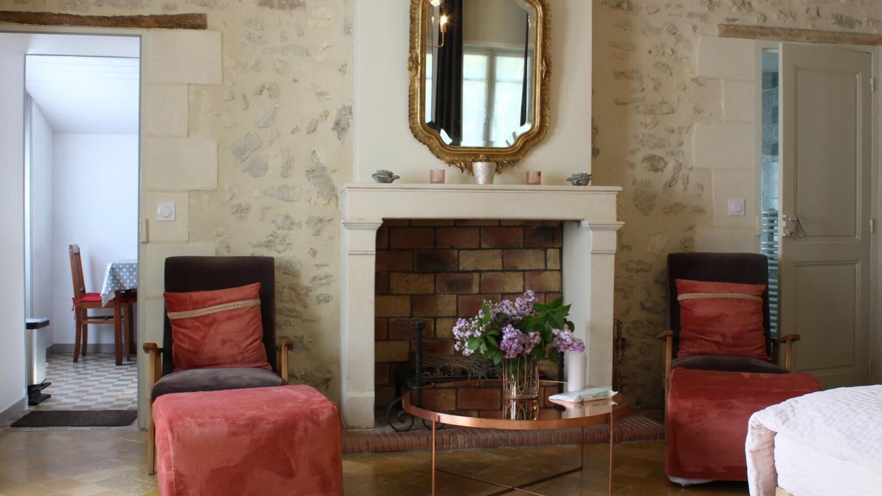 Photo of Bedroom in Cartelegue