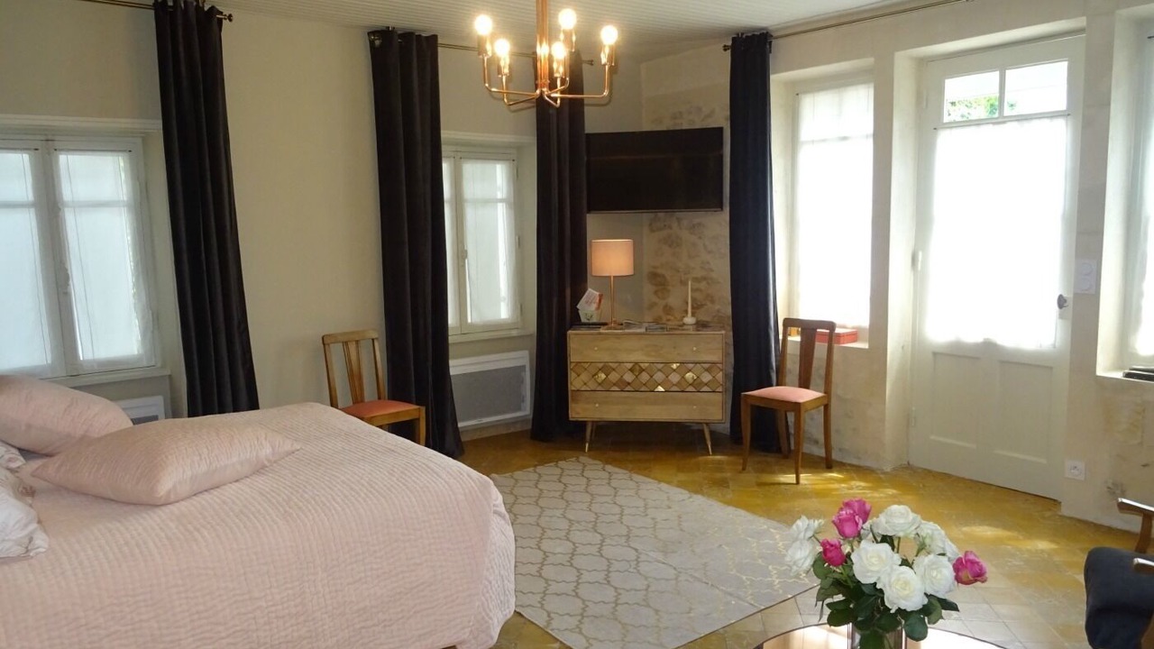 Photo of Bedroom in Cartelegue