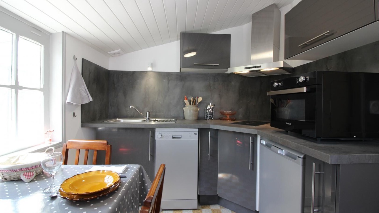 Photo of Kitchen in Cartelegue
