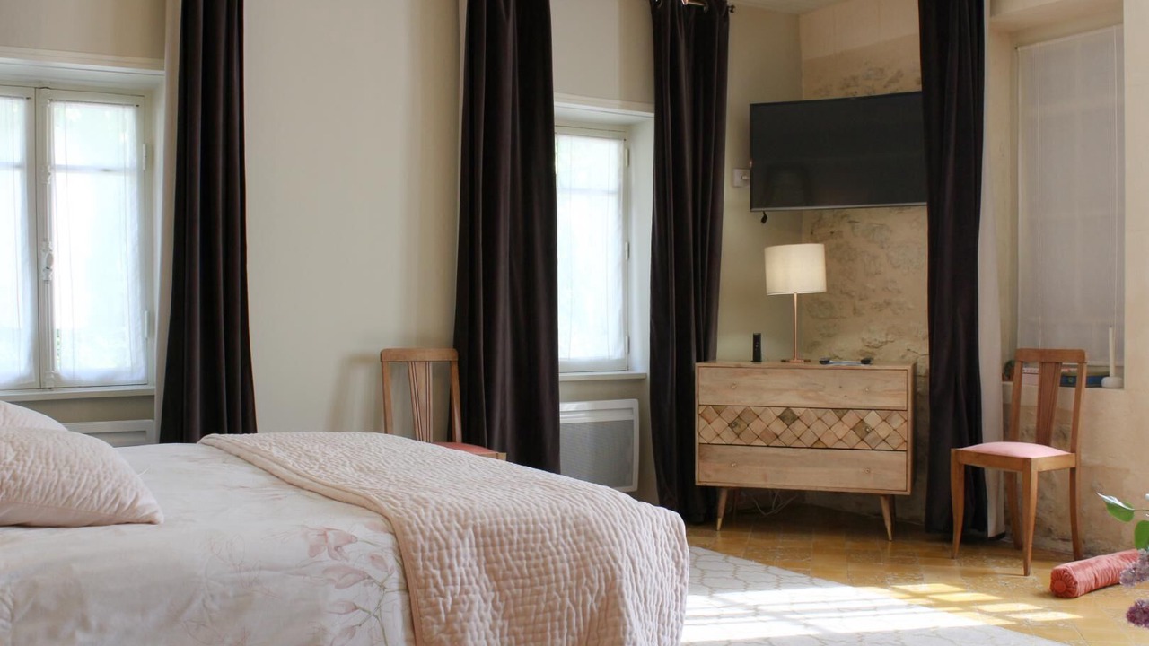 Photo of Bedroom in Cartelegue