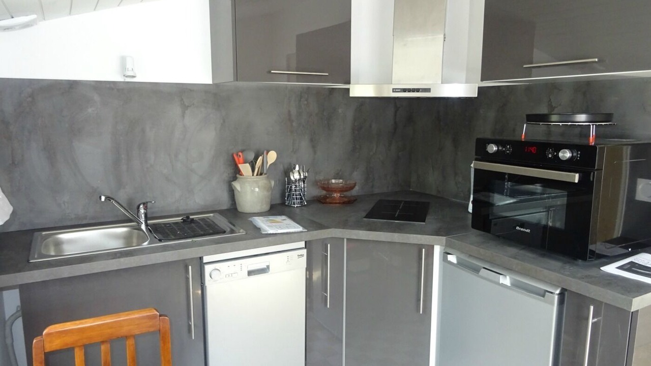Photo of Kitchen in Cartelegue