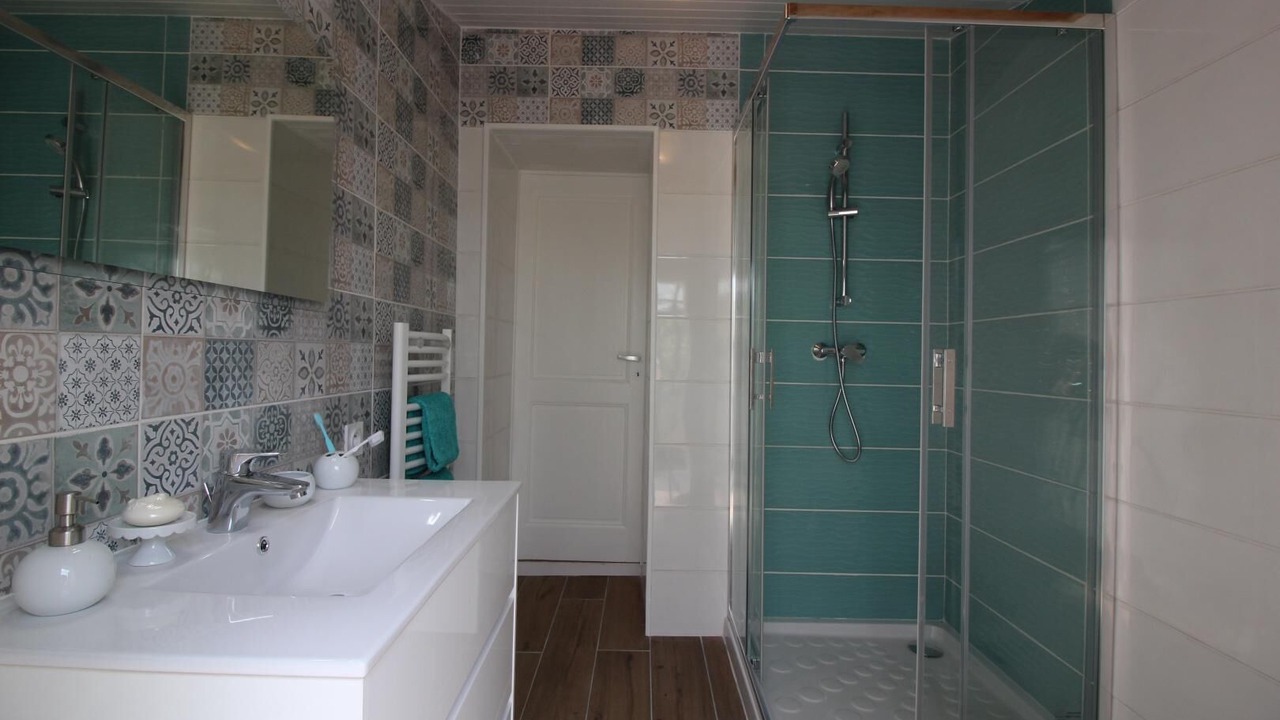 Photo of Bathroom in Cartelegue