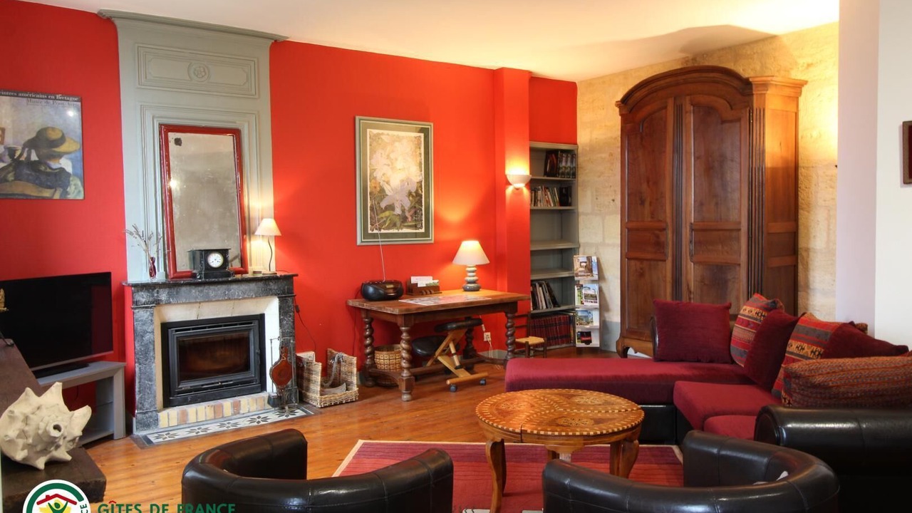 Photo of Livingroom in Saint-Trojan