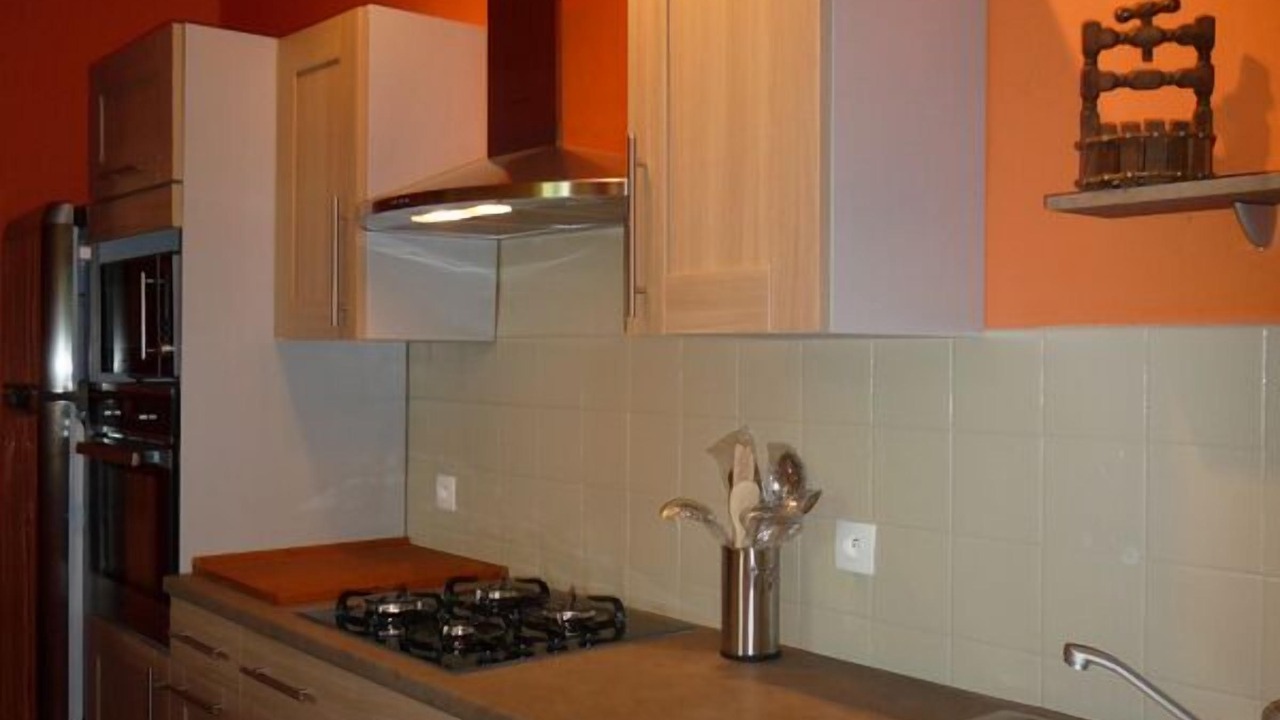 Photo of Kitchen in Saint-Trojan