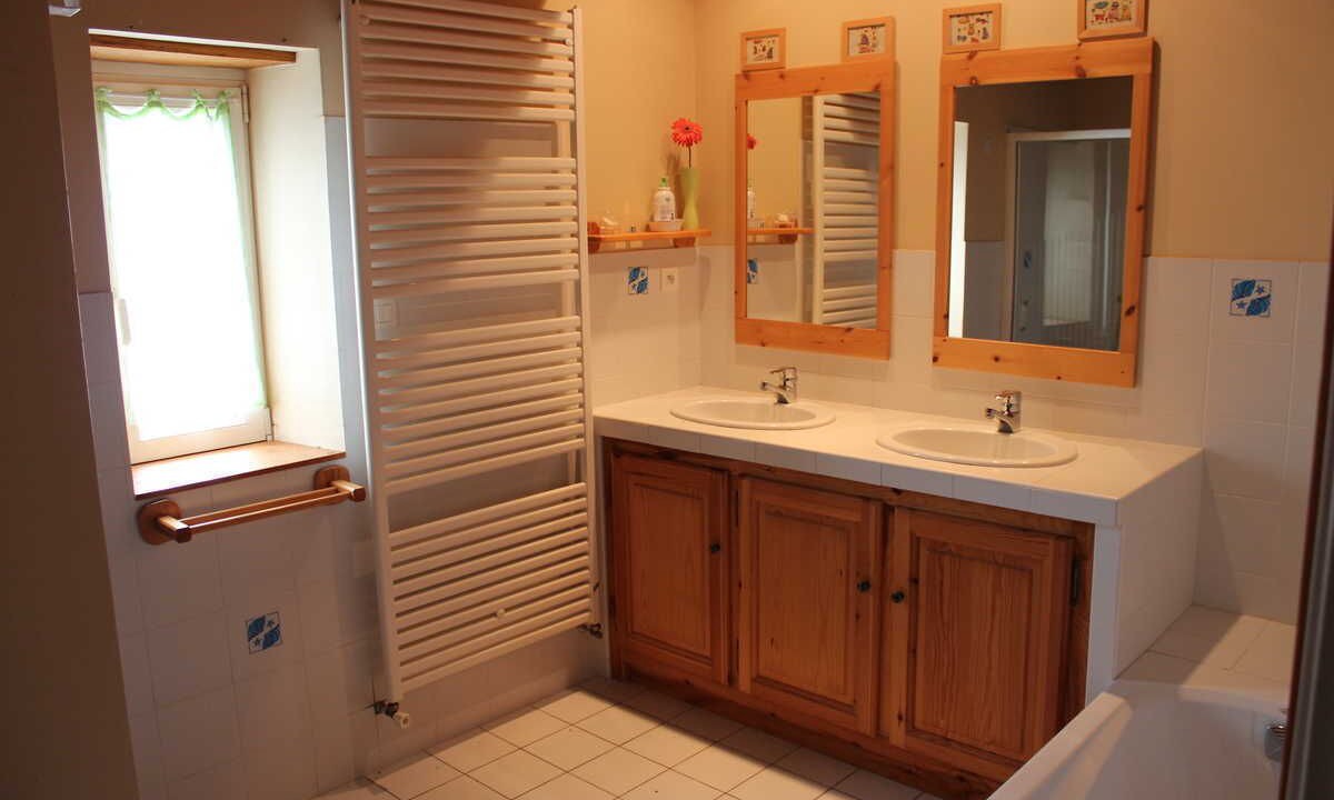 Photo of Bathroom in Villeneuve-de-Duras