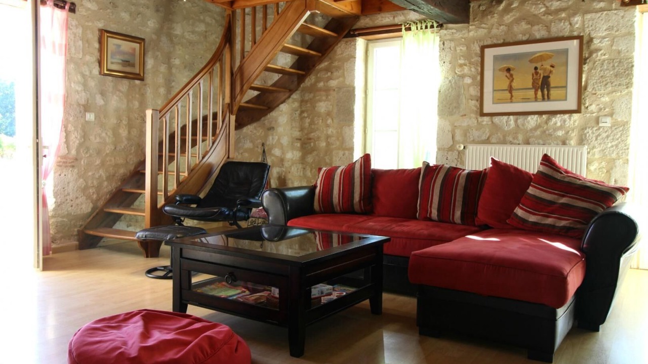 Photo of Livingroom in Villeneuve-de-Duras