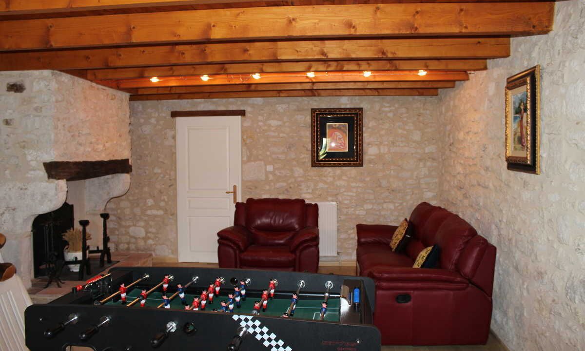 Photo of Bedroom in Villeneuve-de-Duras