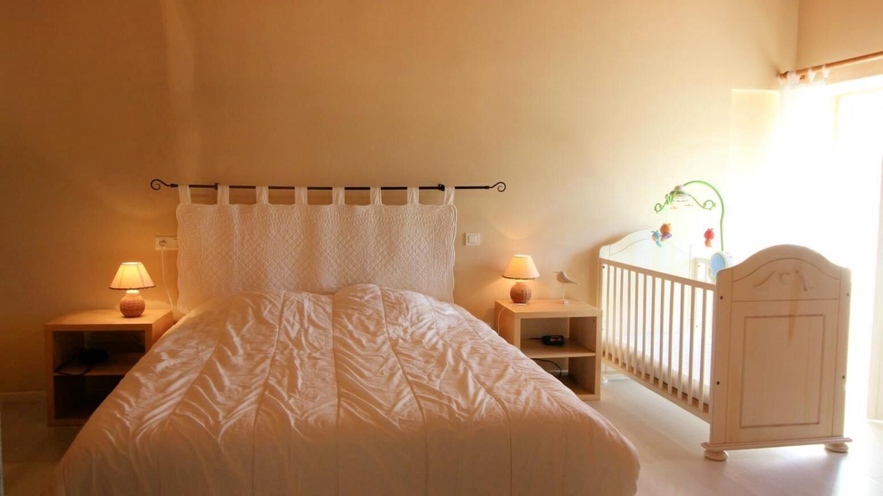 Photo of Bedroom in Villeneuve-de-Duras
