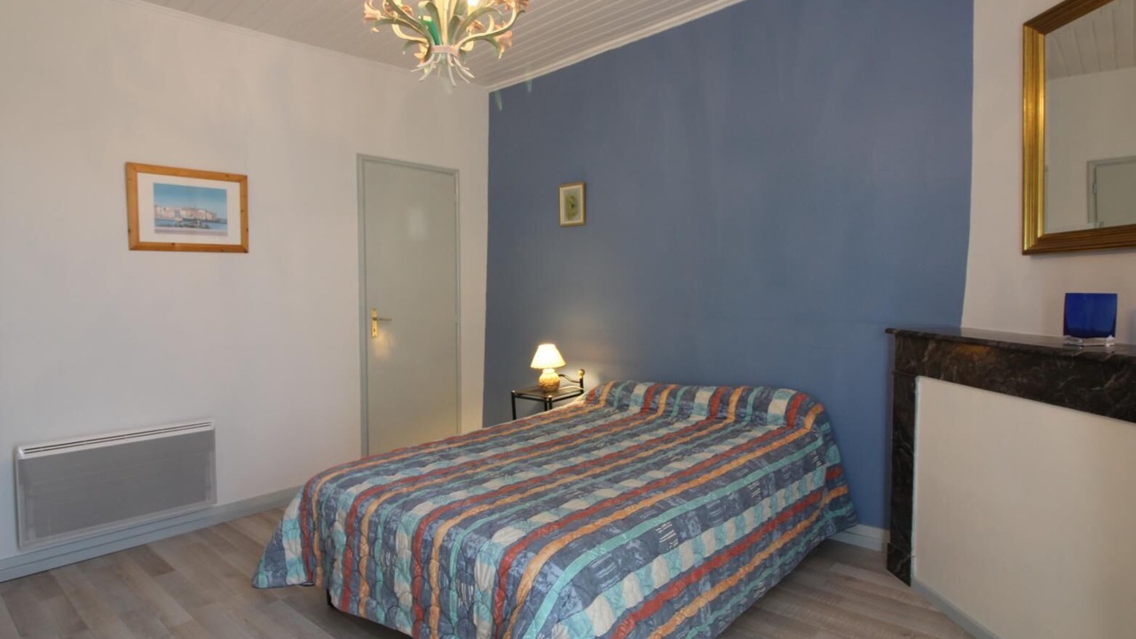 Photo of Bedroom in Roquebrune