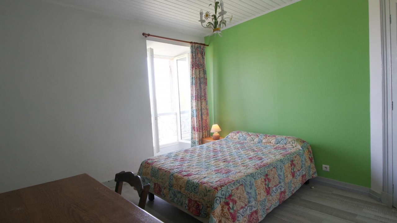 Photo of Bedroom in Roquebrune