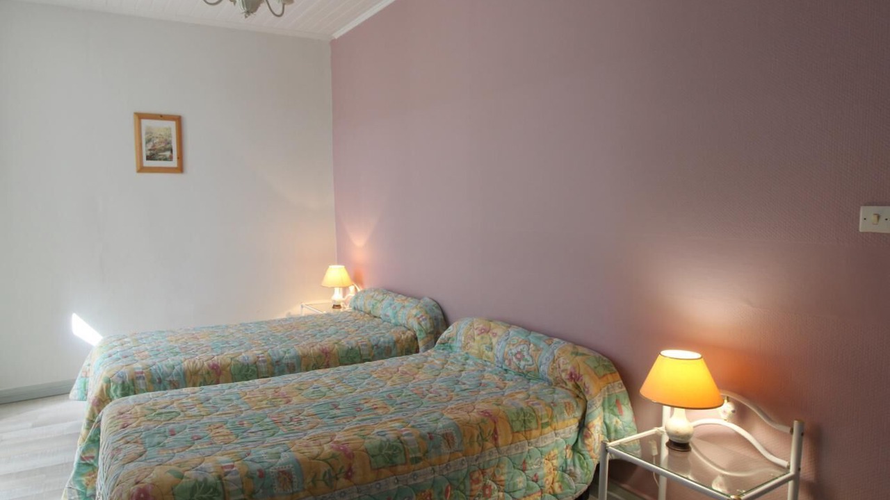 Photo of Bedroom in Roquebrune