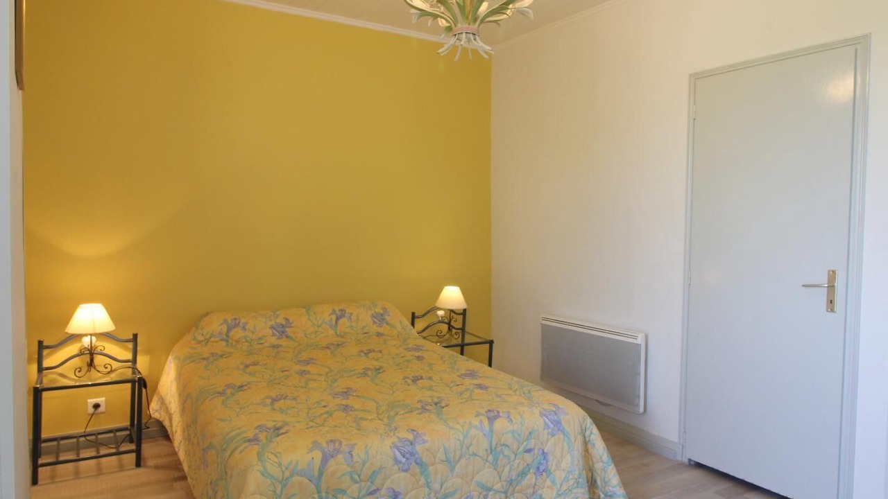 Photo of Bedroom in Roquebrune