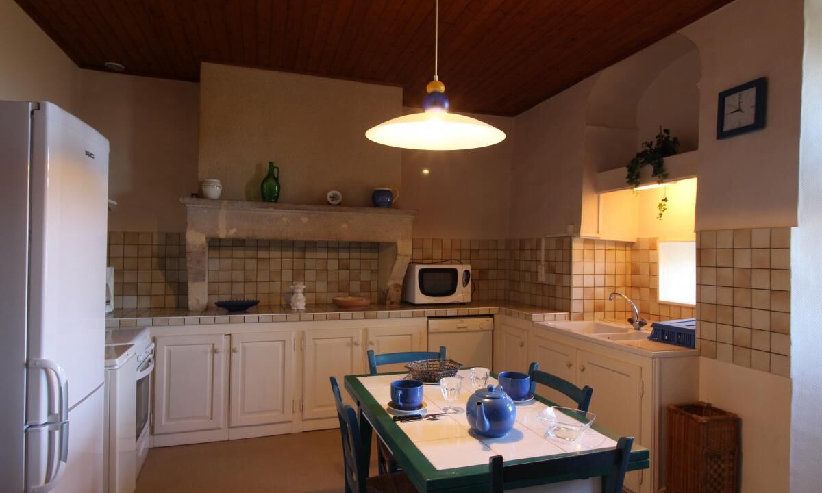 Photo of Kitchen in Roquebrune
