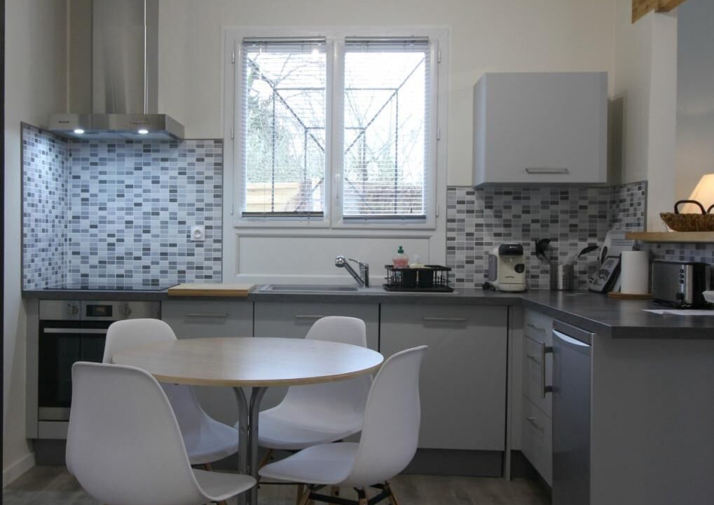 Photo of Kitchen in Ambares-et-Lagrave