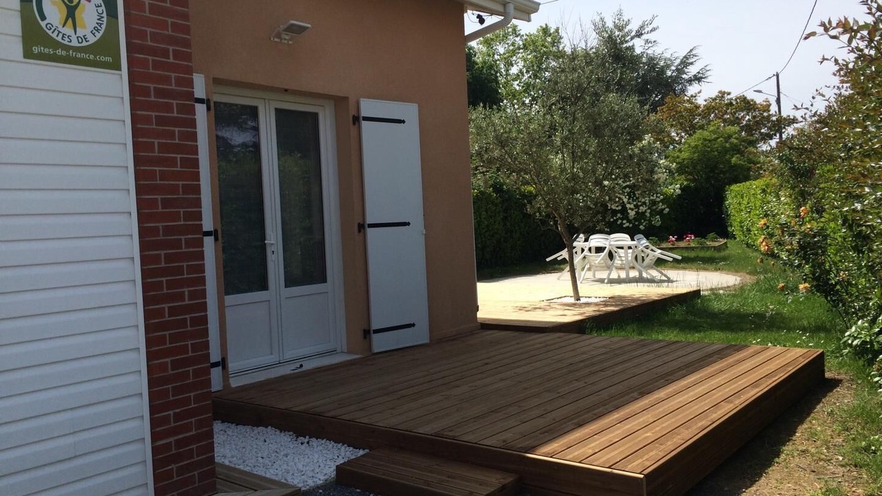 Photo of Patio Balcony in Ambares-et-Lagrave