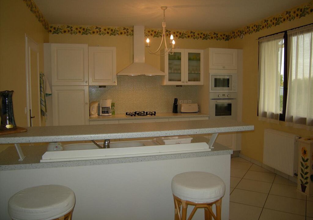 Photo of Kitchen in Castres-Gironde