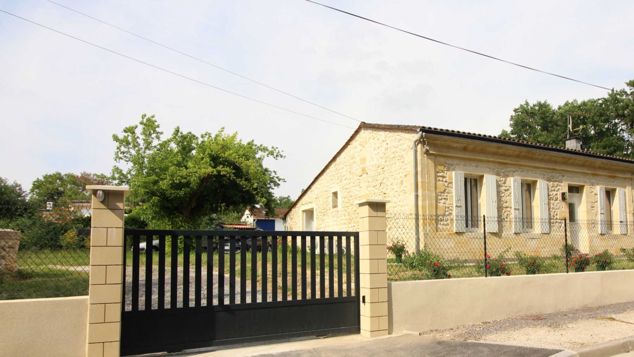 Photo of Outdoor in Le Taillan-Medoc