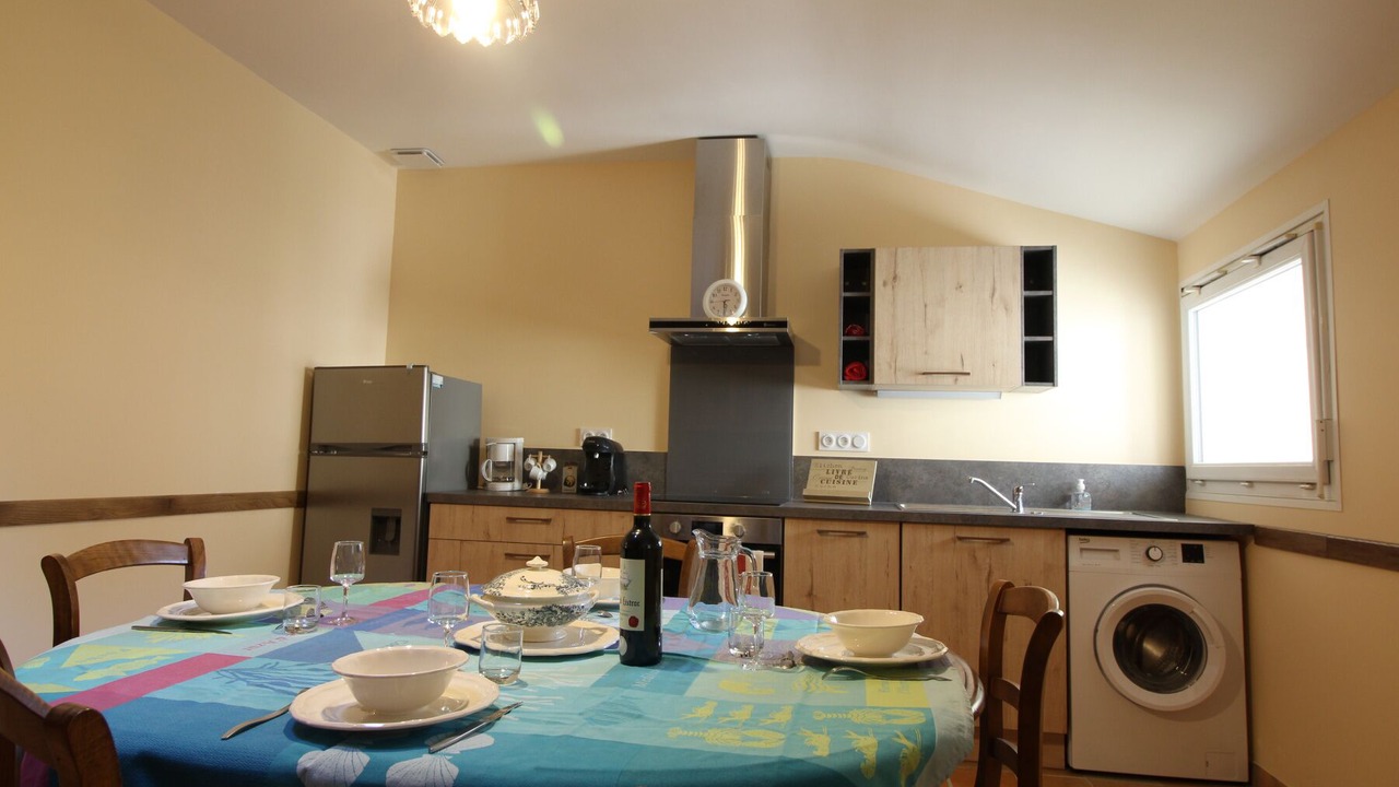 Photo of Kitchen in Le Taillan-Medoc