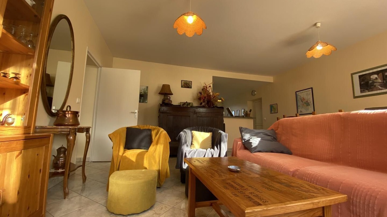 Photo of Livingroom in Marcenais