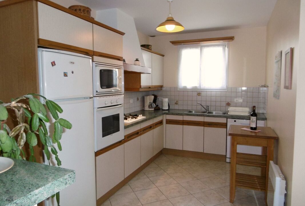 Photo of Kitchen in Marcenais