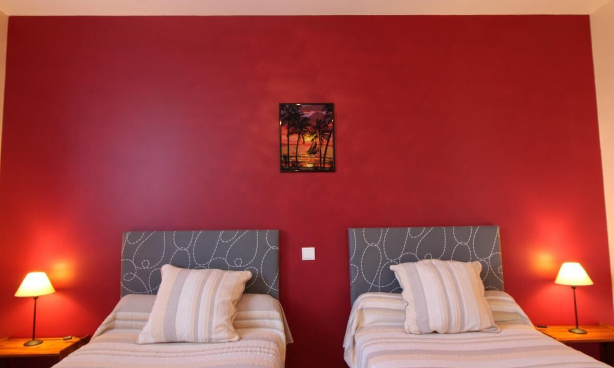 Photo of Bedroom in Marcenais