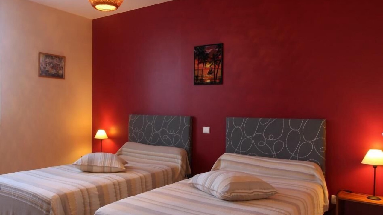 Photo of Bedroom in Marcenais