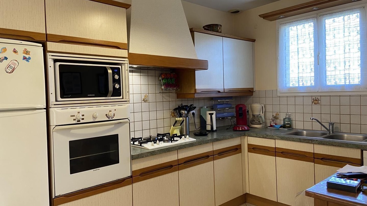 Photo of Kitchen in Marcenais