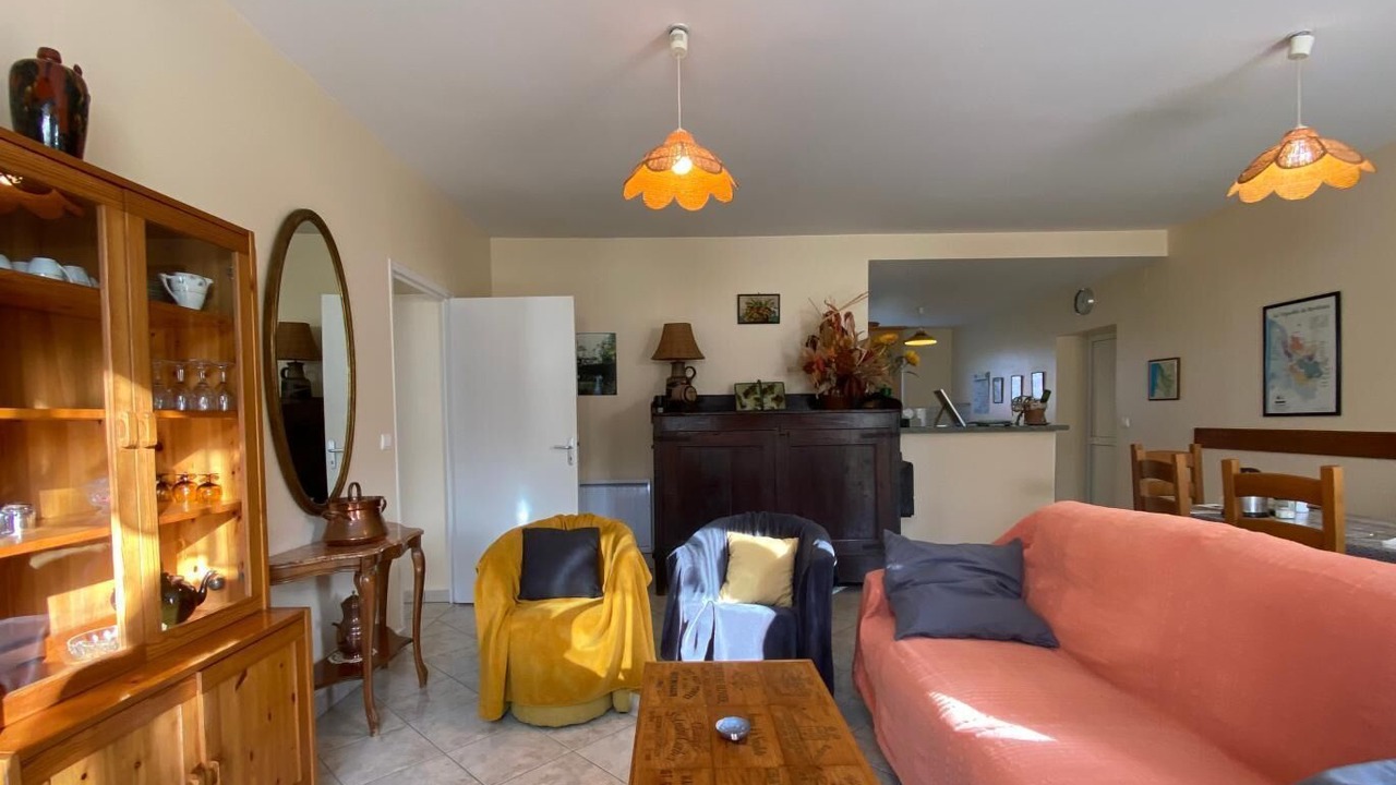 Photo of Livingroom in Marcenais