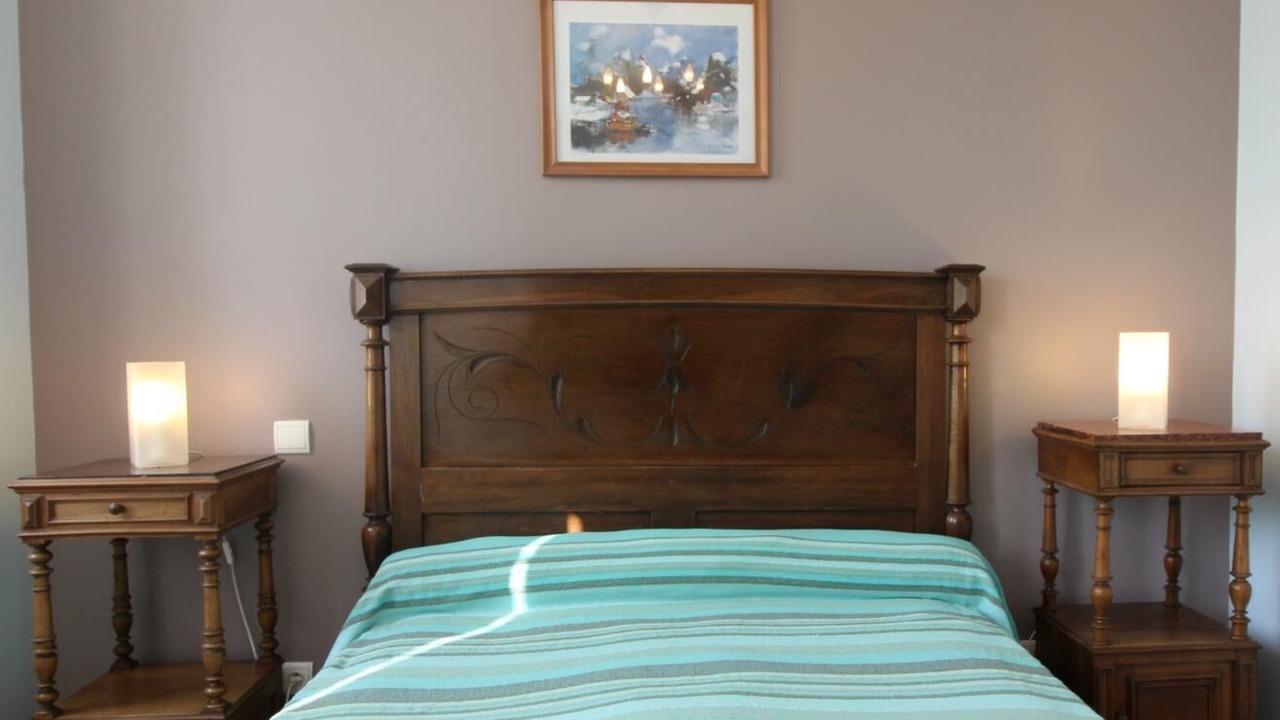 Photo of Bedroom in Marcenais