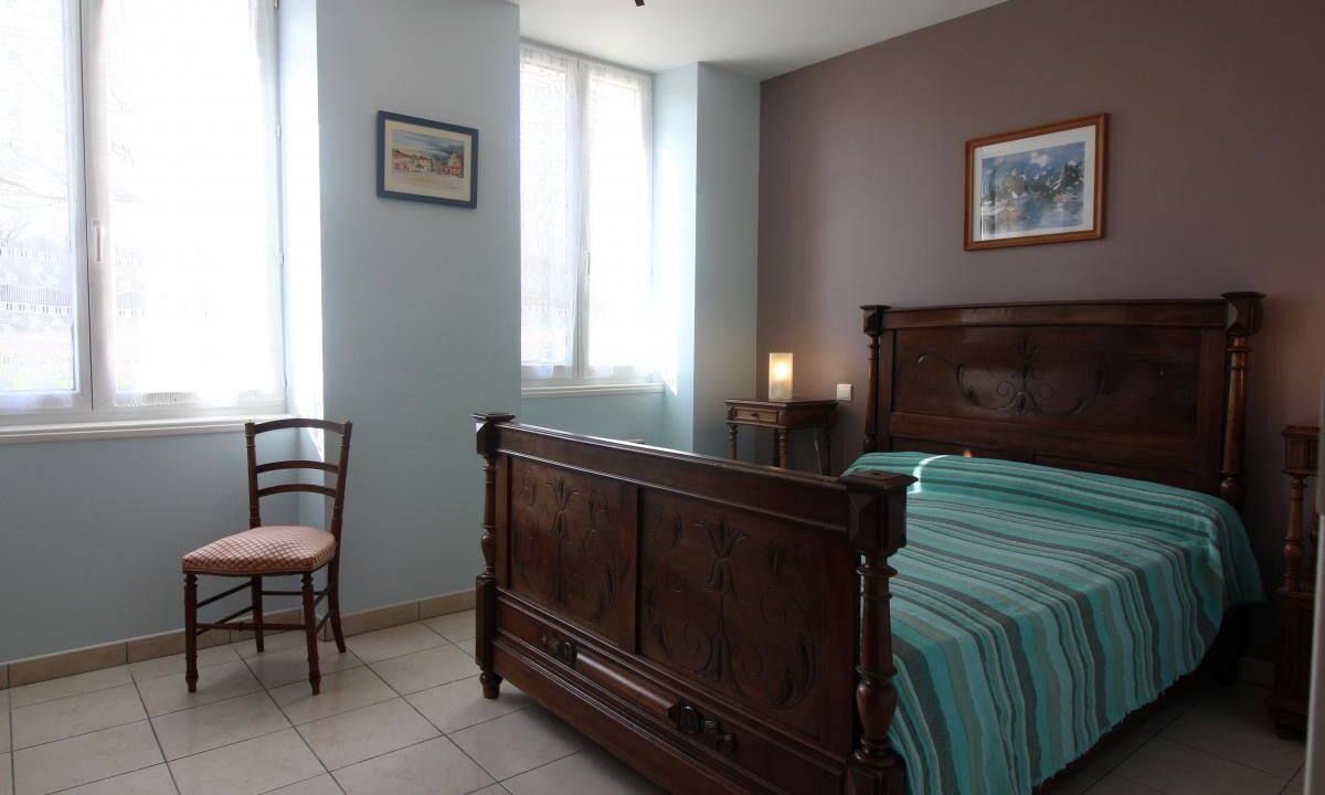 Photo of Bedroom in Marcenais