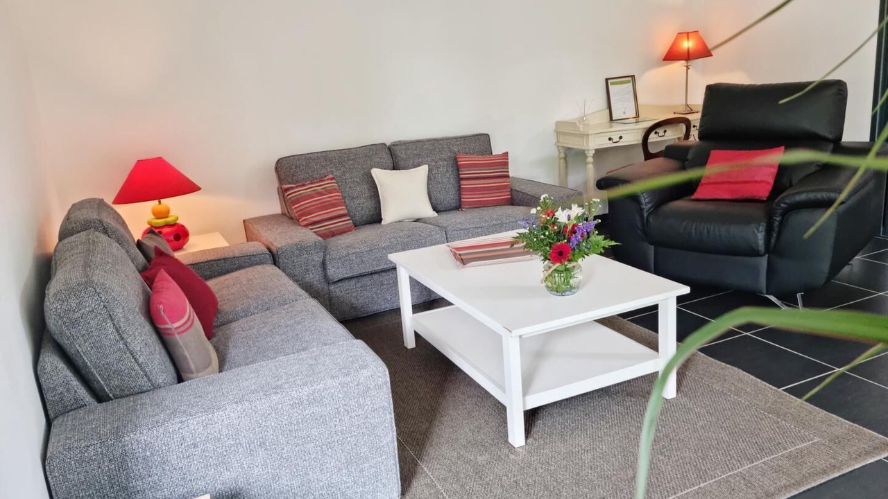 Photo of Livingroom in Teuillac