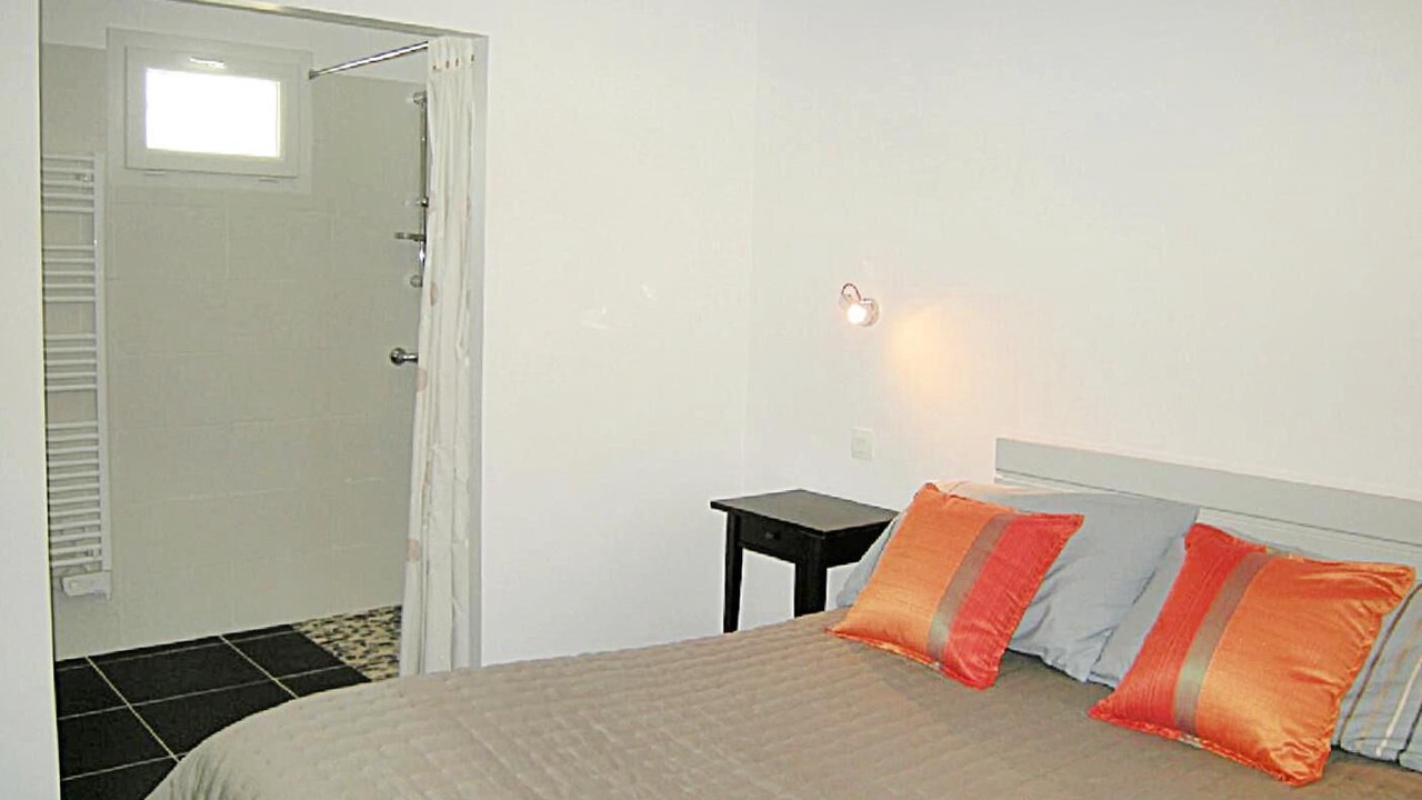 Photo of Bedroom in Teuillac