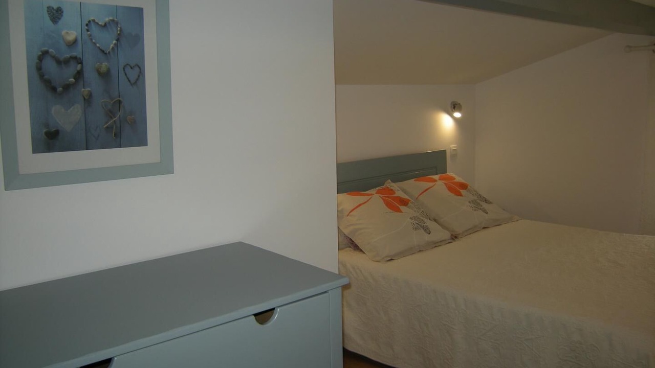 Photo of Bedroom in Teuillac