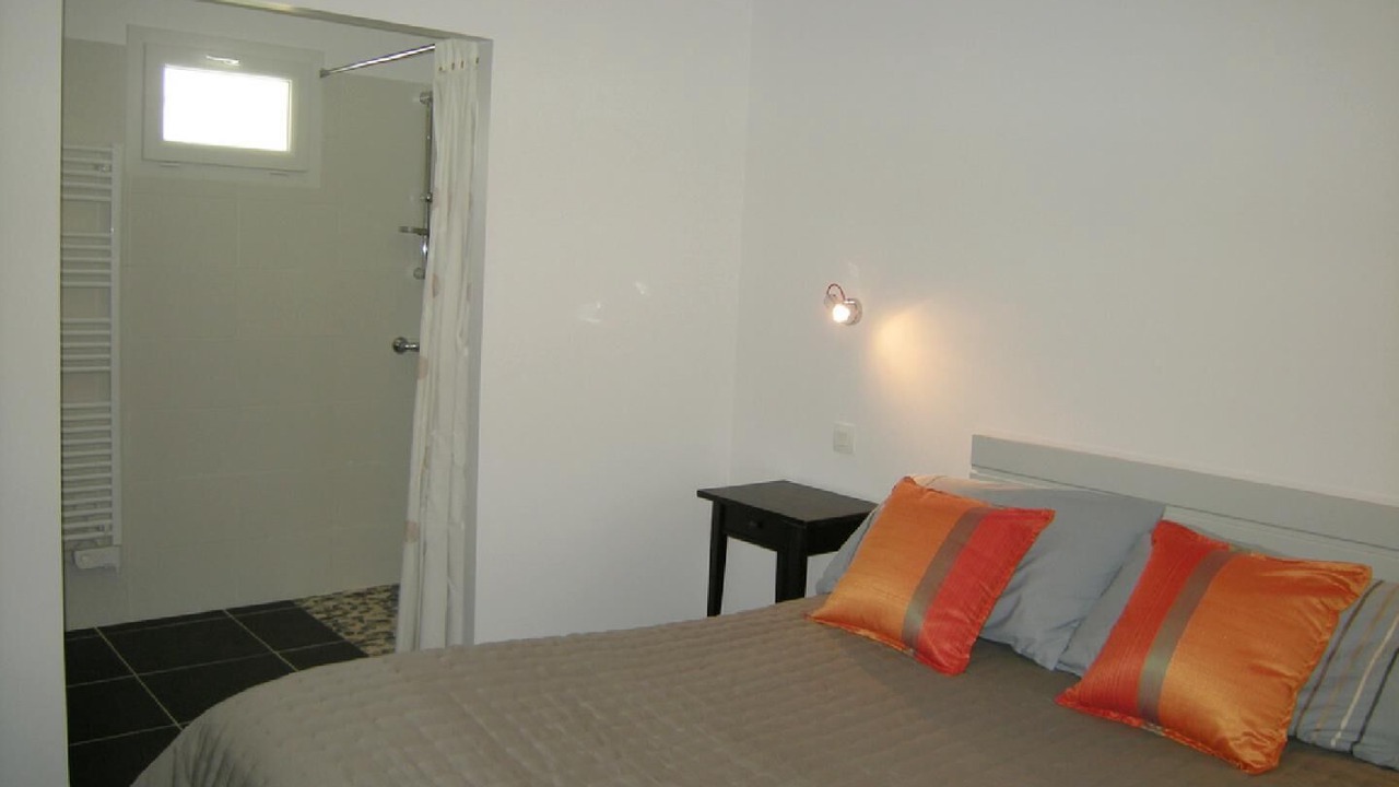 Photo of Bedroom in Teuillac